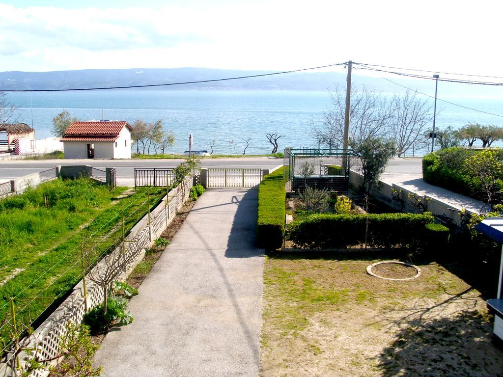 Adriatic Apartment Дуче Экстерьер фото