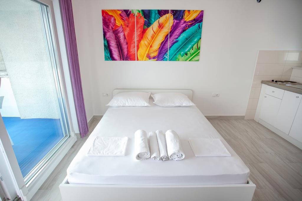 Adriatic Apartment Дуче Экстерьер фото