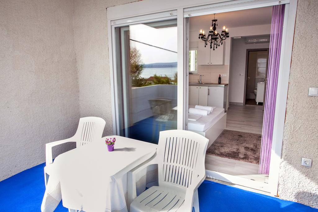 Adriatic Apartment Дуче Экстерьер фото