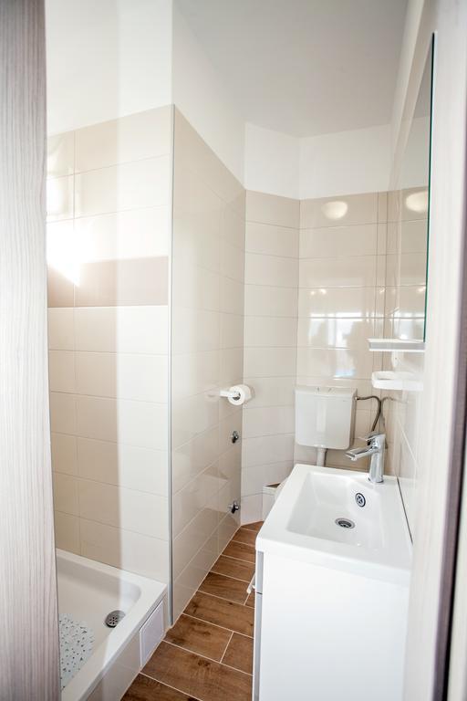 Adriatic Apartment Дуче Экстерьер фото