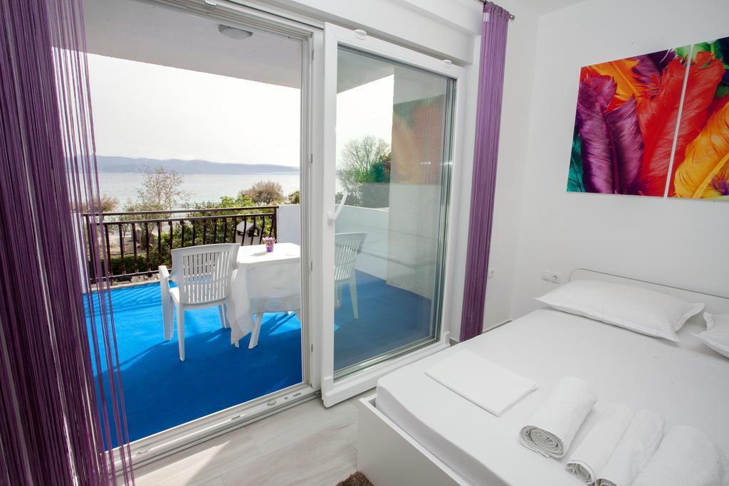 Adriatic Apartment Дуче Экстерьер фото