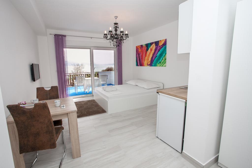 Adriatic Apartment Дуче Экстерьер фото