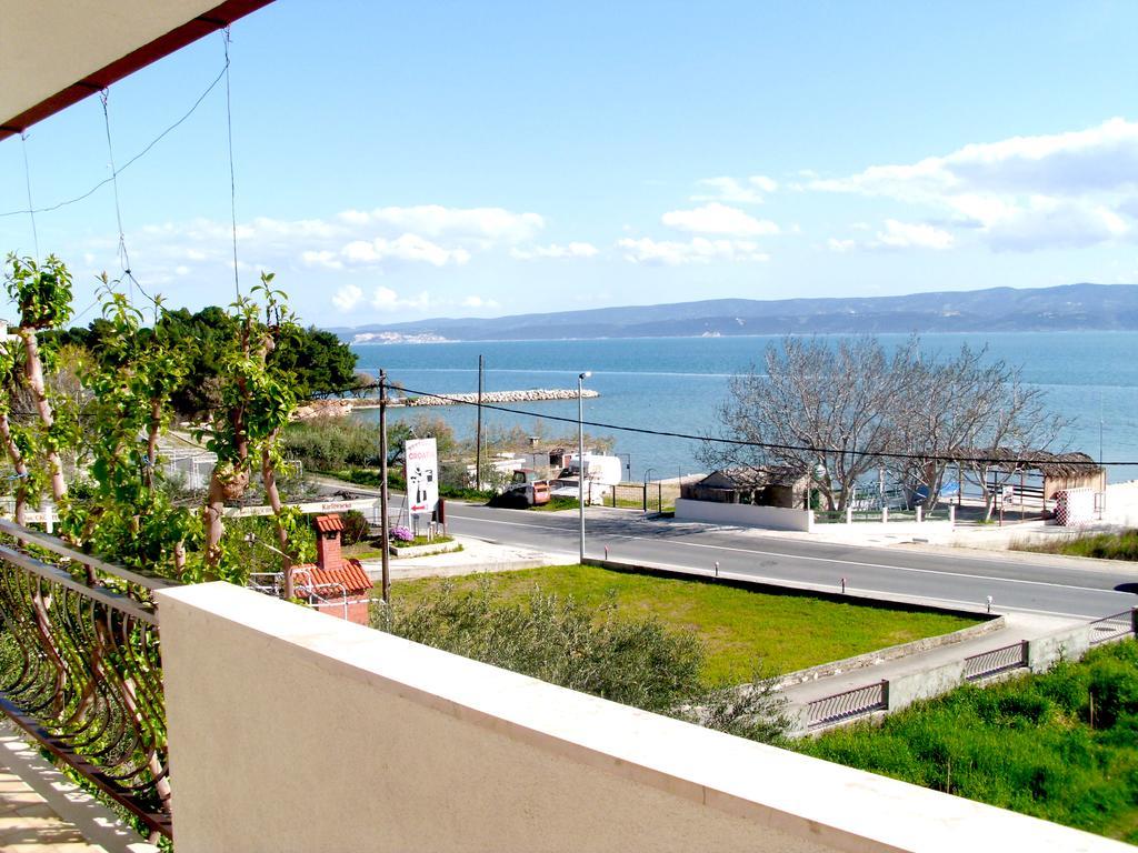 Adriatic Apartment Дуче Экстерьер фото