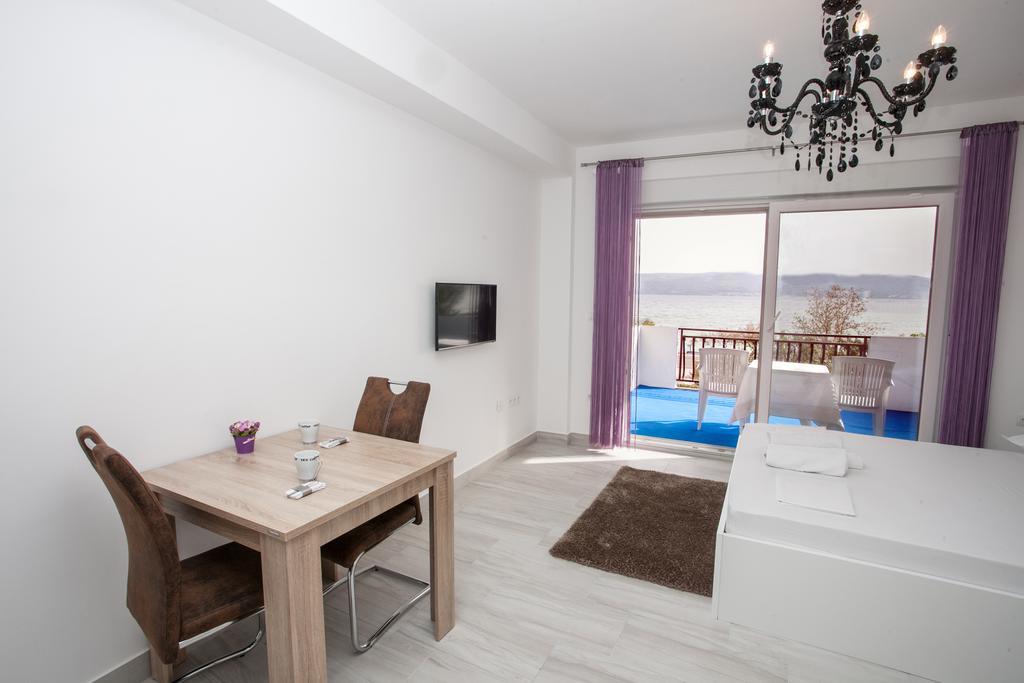 Adriatic Apartment Дуче Экстерьер фото